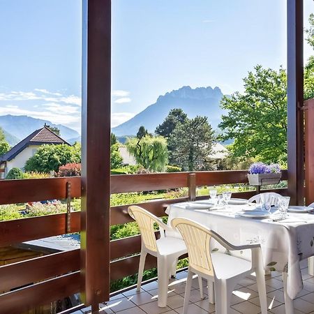 Apartplage Saint-Jorioz Exteriér fotografie
