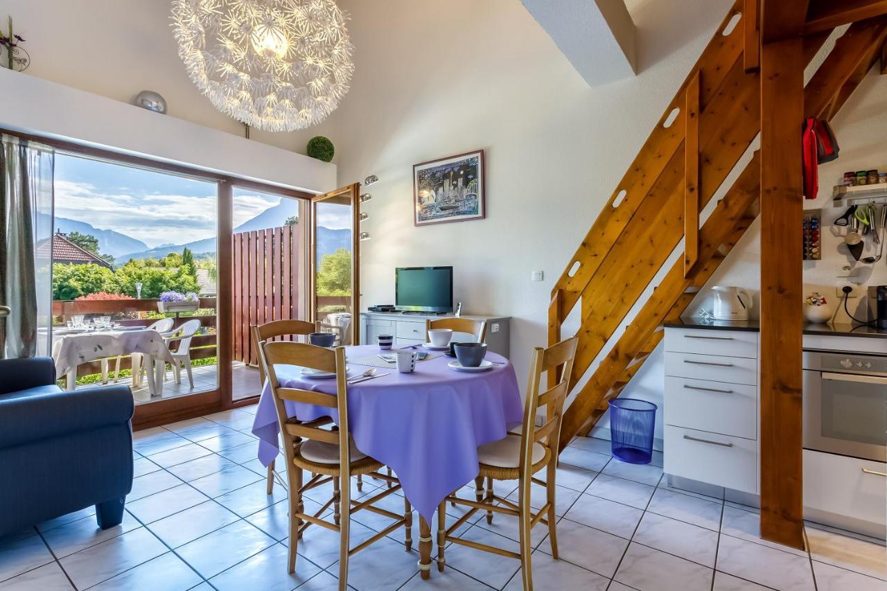 Apartplage Saint-Jorioz Exteriér fotografie