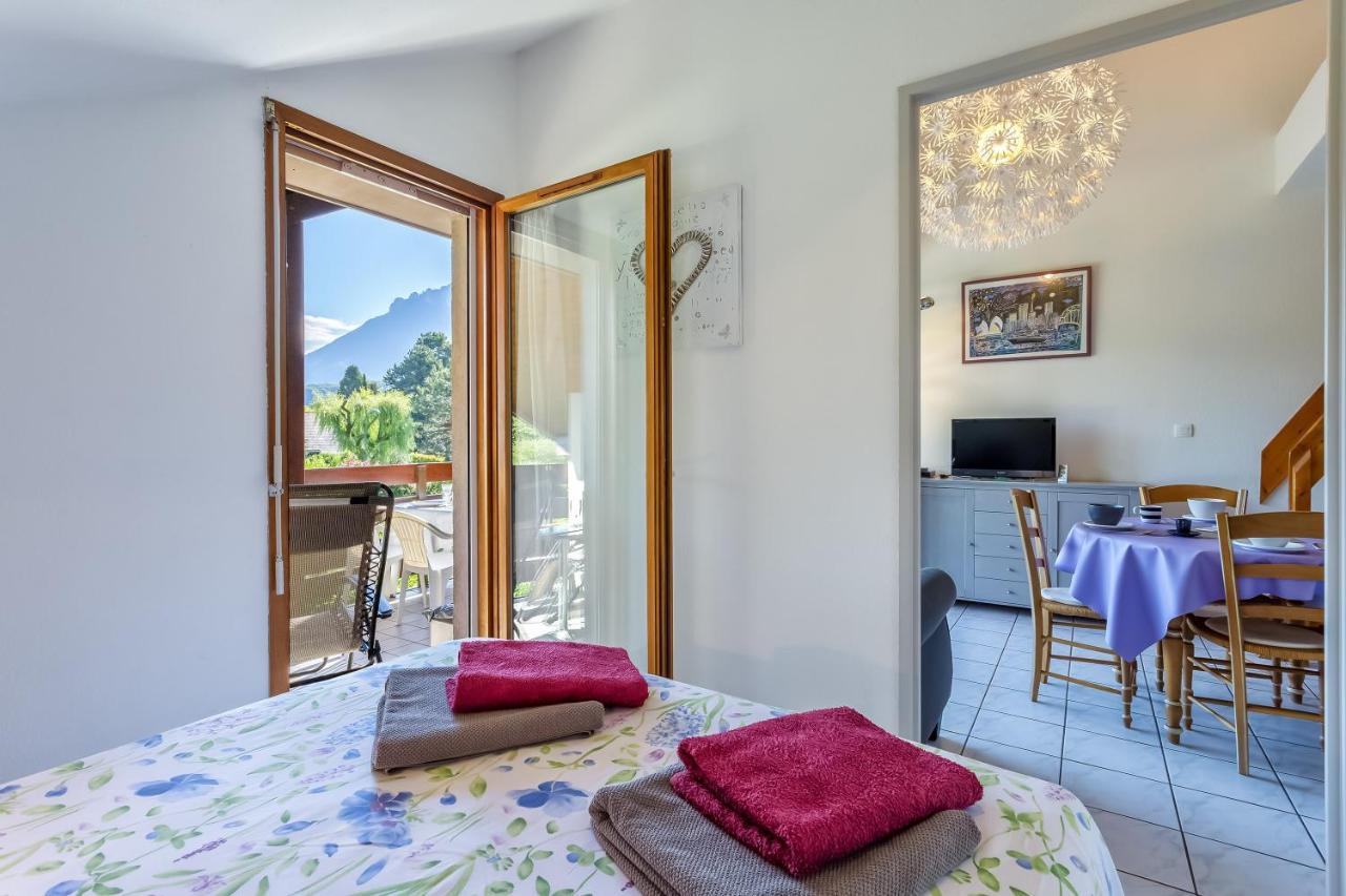 Apartplage Saint-Jorioz Exteriér fotografie
