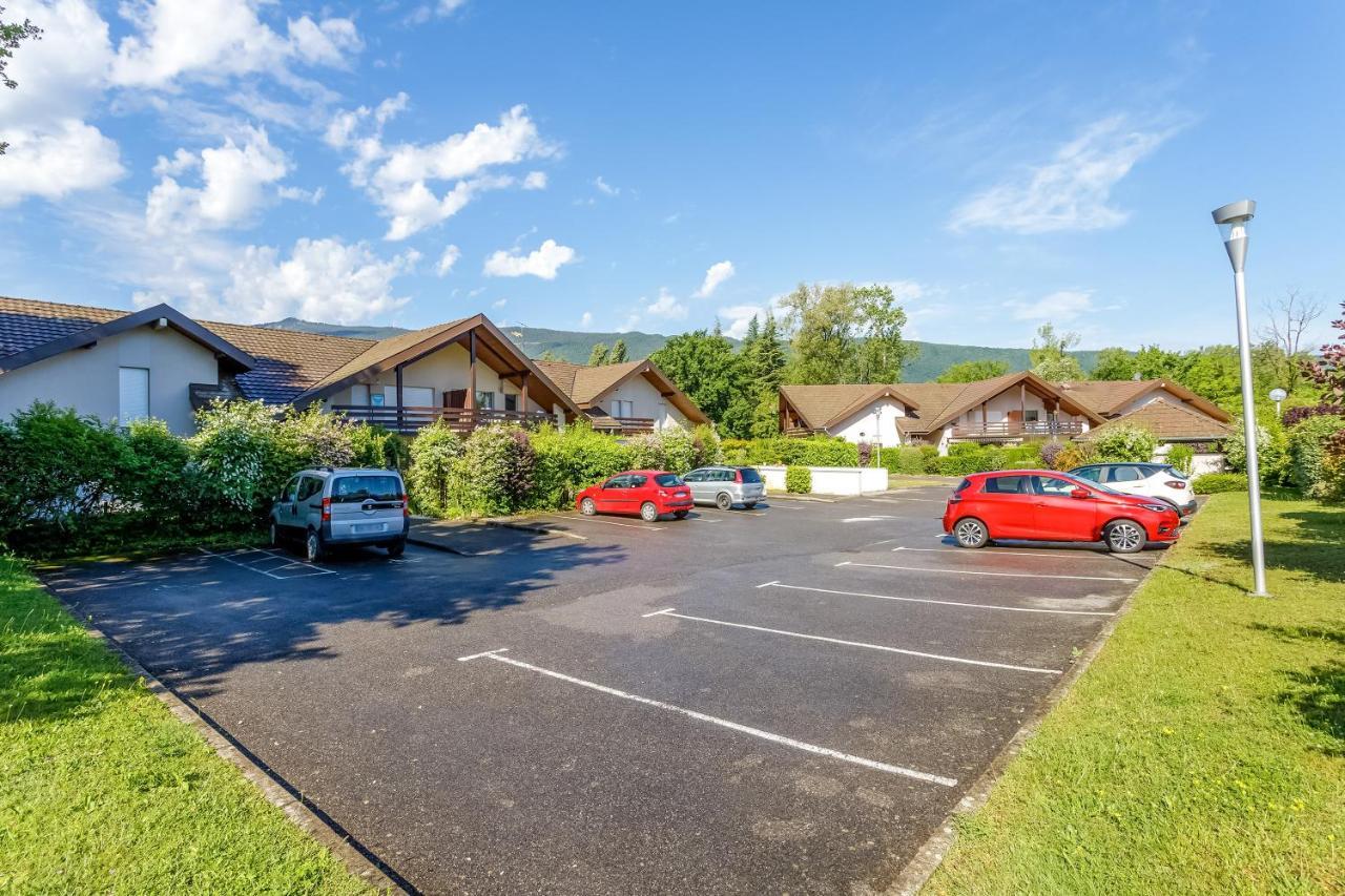 Apartplage Saint-Jorioz Exteriér fotografie
