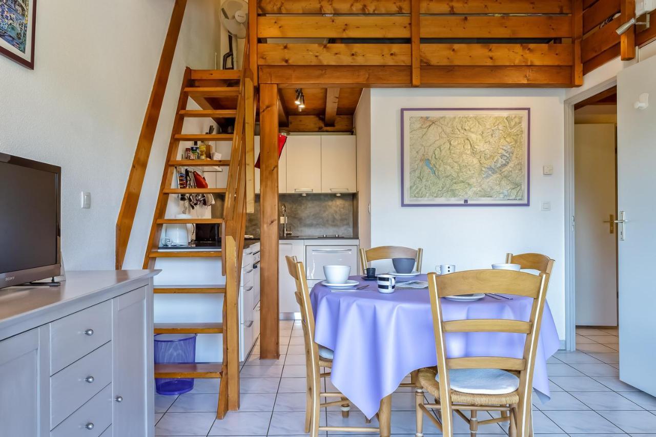 Apartplage Saint-Jorioz Exteriér fotografie