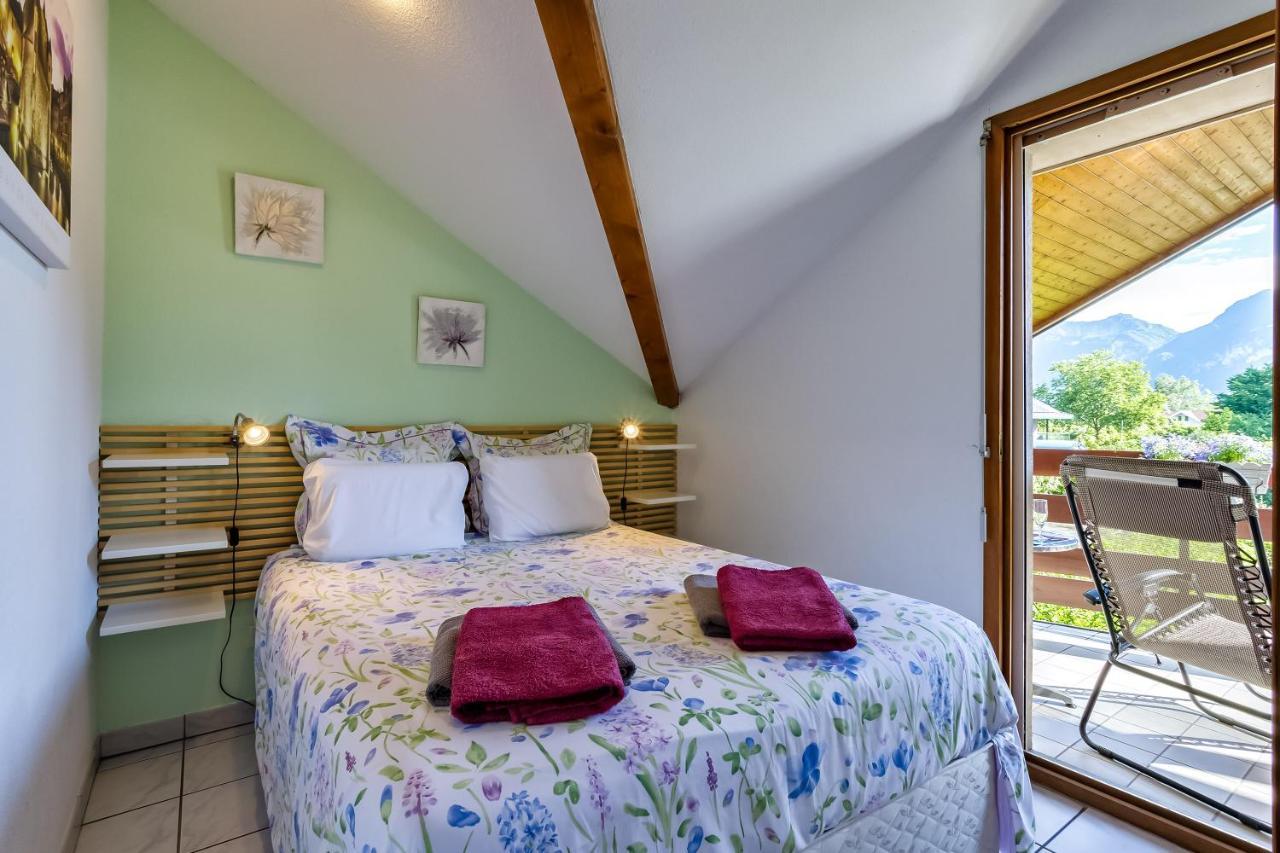 Apartplage Saint-Jorioz Exteriér fotografie