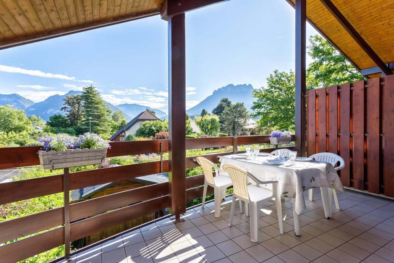 Apartplage Saint-Jorioz Exteriér fotografie
