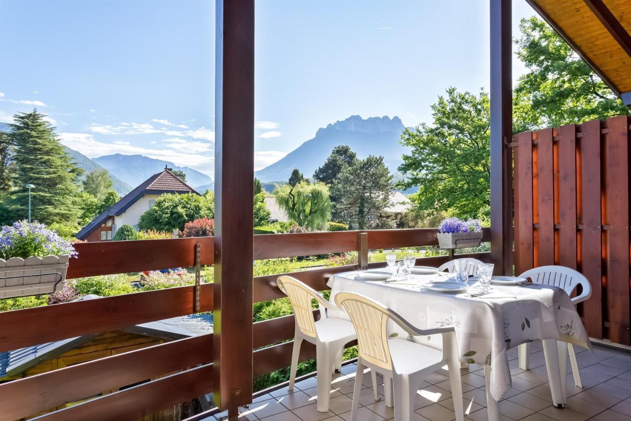 Apartplage Saint-Jorioz Exteriér fotografie